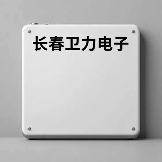 长春卫力电子