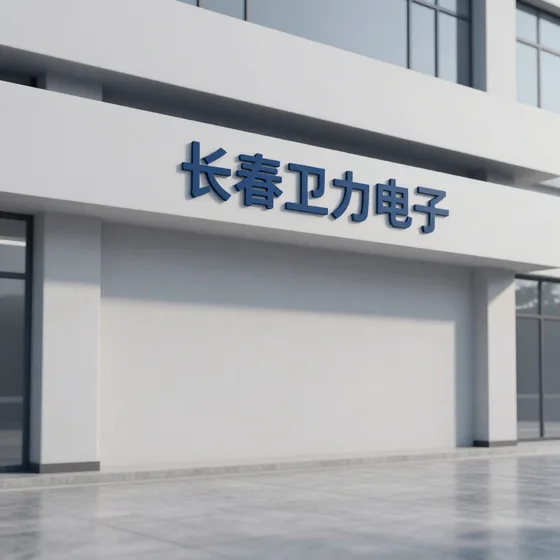 长春卫力电子