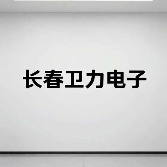 长春卫力电子报价参考