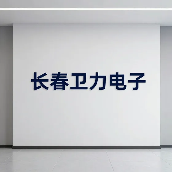 长春卫力电子项目流程介绍