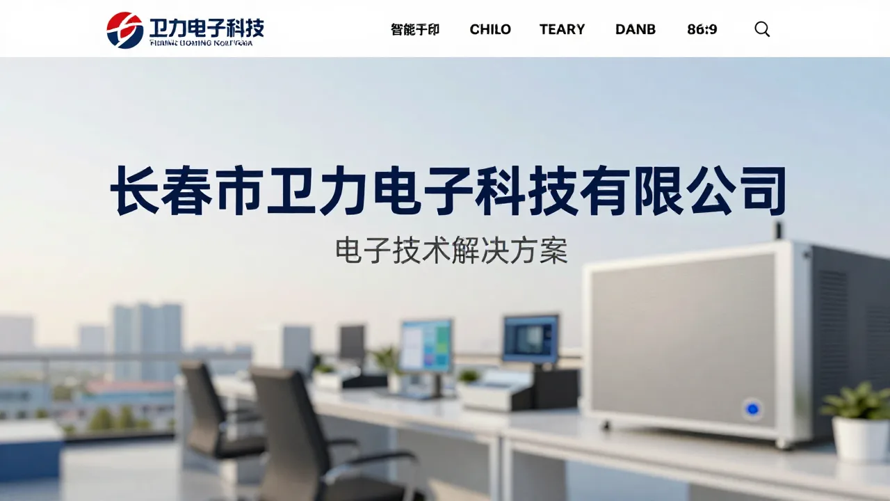 长春卫力电子使用场景推荐